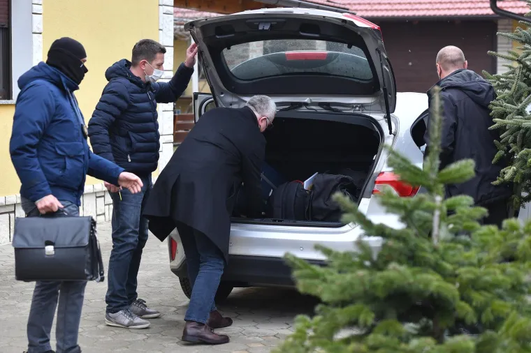 Darko Horvat nalazi se u pritvoru: Evo kako je podnosio trenutke uhićenja