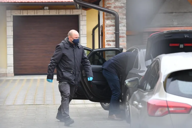 Darko Horvat nalazi se u pritvoru: Evo kako je podnosio trenutke uhićenja