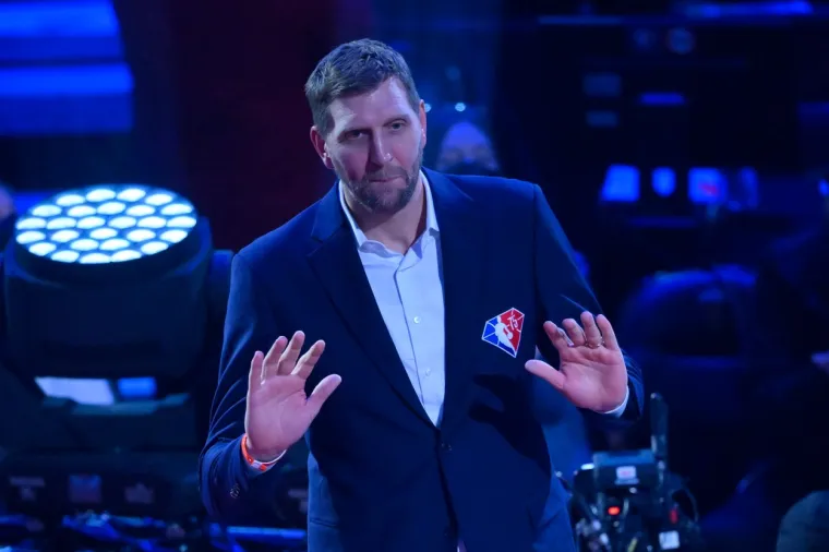 Dirk Nowitzki
