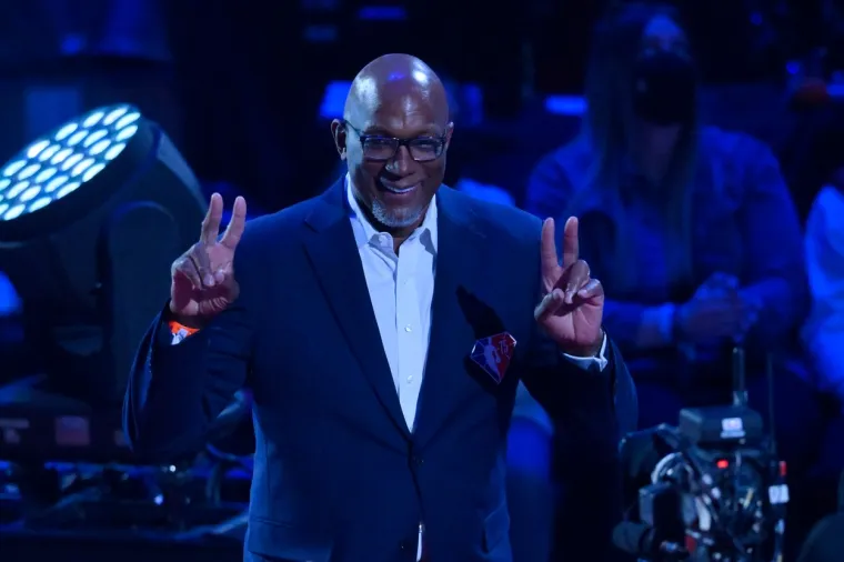 Clyde Drexler 