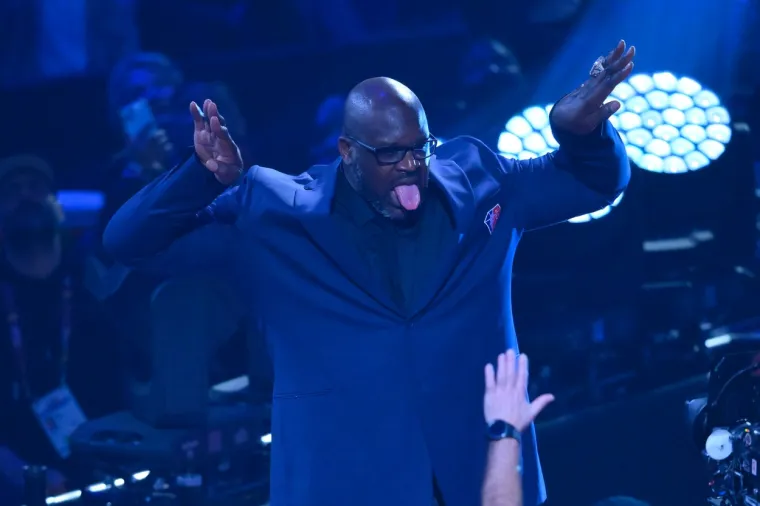 Shaquille O&apos;Neal 