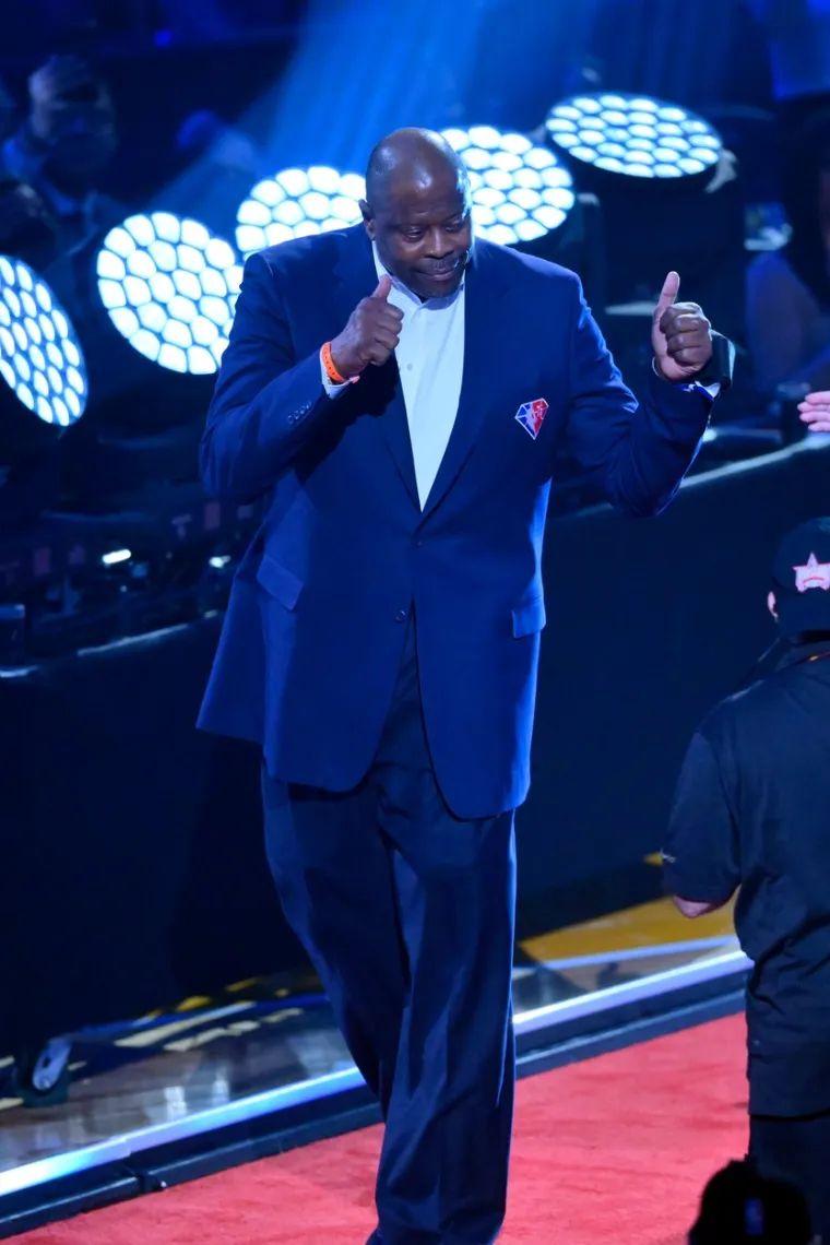 Patrick Ewing