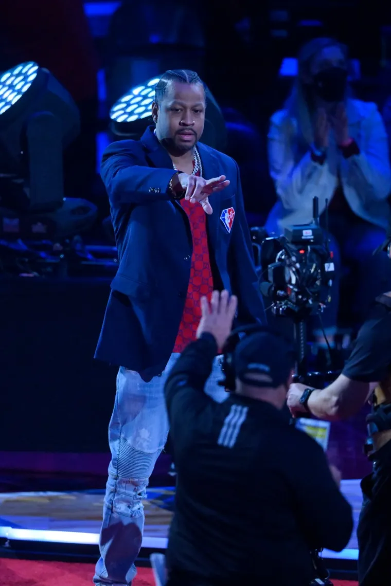 Allen Iverson 