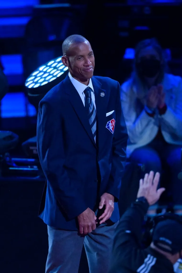 Reggie Miller