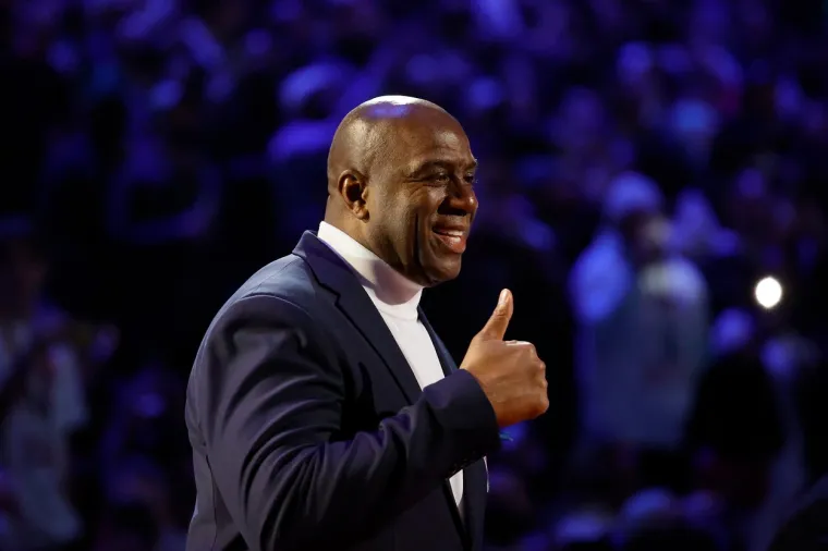 Magic Johnson