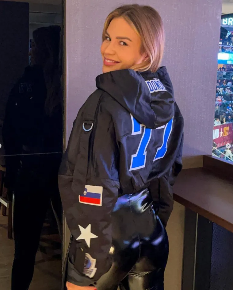 Dončićeva djevojka napravila pomutnju na All Staru, rijetko se pojavljuje na utakmicama, a ovaj put to je napravila sa stilom