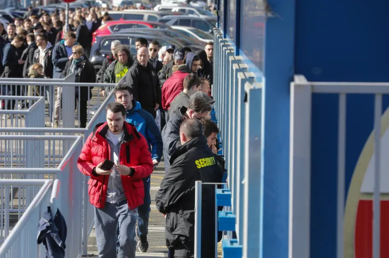 Nezapamćeni interes vlada za Dinamovu utakmicu godine: Pao server, svi živi žele na Sevillu