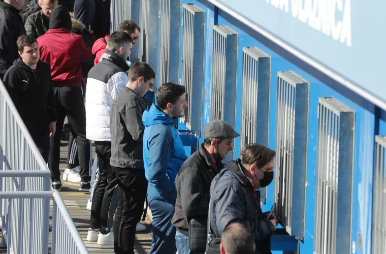 Nezapamćeni interes vlada za Dinamovu utakmicu godine: Pao server, svi živi žele na Sevillu