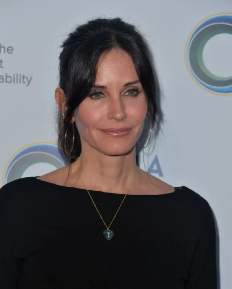 Courteney Cox