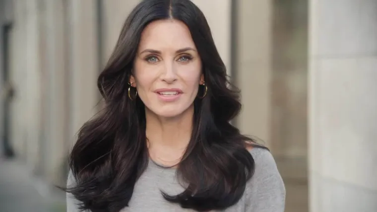Courteney Cox