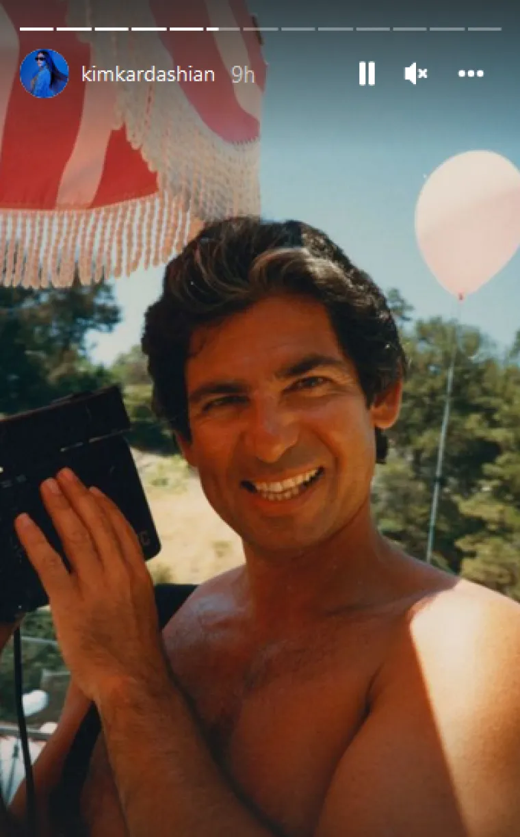 Robert Kardashian