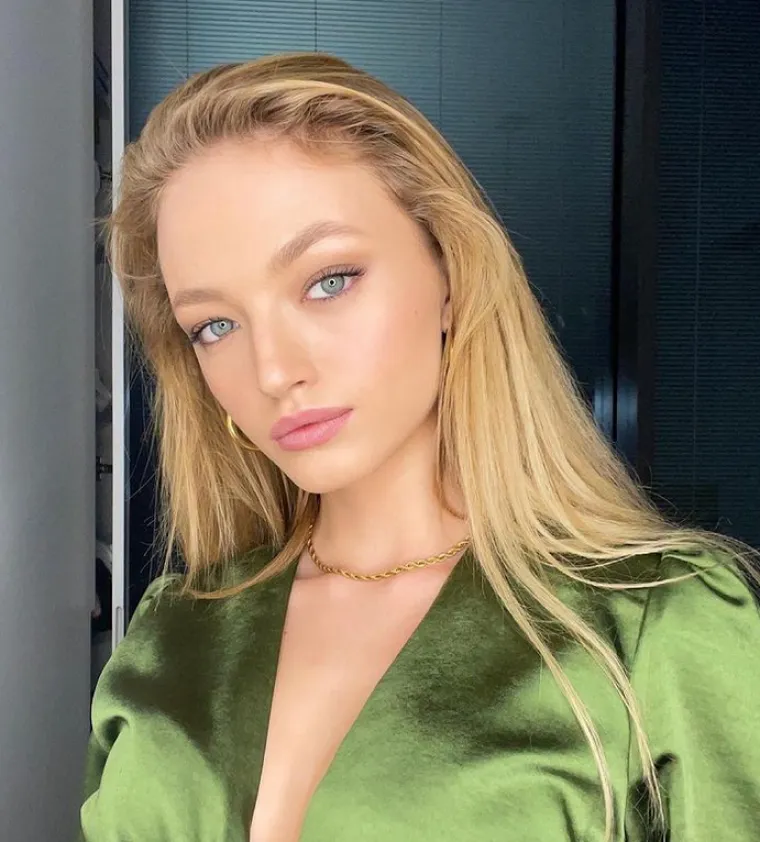 Na pitanje je li Leviev ikada posudio novac od nje, Kate je rekla: &quot;Naravno da nije&quot;. 