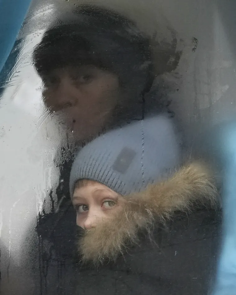 Ratno stanje u Ukrajini! Ljudi bježe iz Kijeva, masovne gužve pred bankomatima i na izlazima iz grada