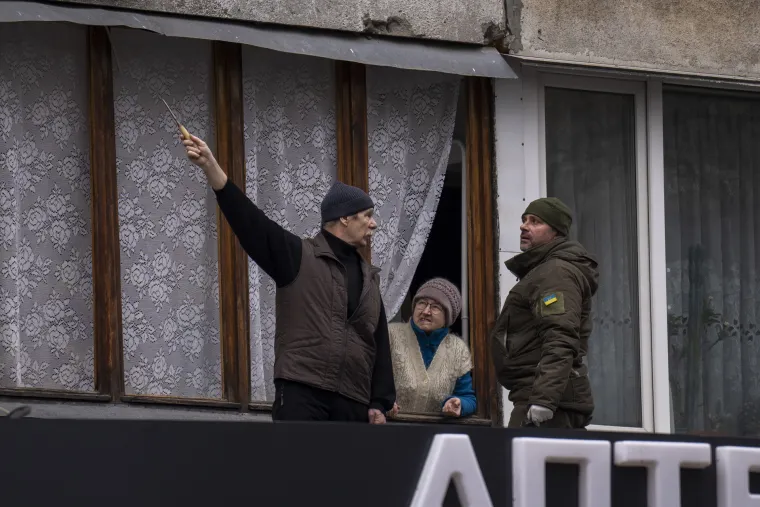 Ratno stanje u Ukrajini! Ljudi bježe iz Kijeva, masovne gužve pred bankomatima i na izlazima iz grada