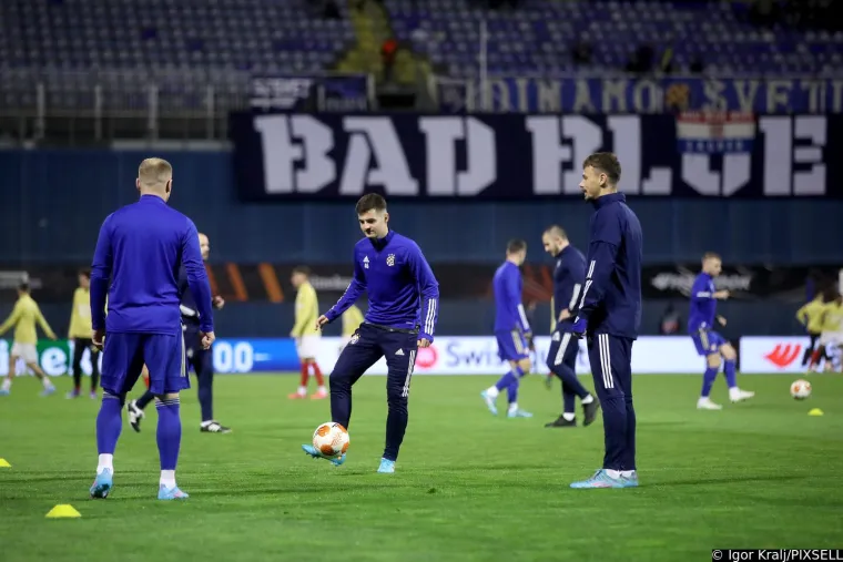 Nećete vjerovati tko se ukazao na Maksimiru: Zakleti hajdukovac na utakmici Dinama