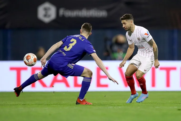Vodi se velika borba: Pogledajte kako izgleda dvoboj Dinama i Seville