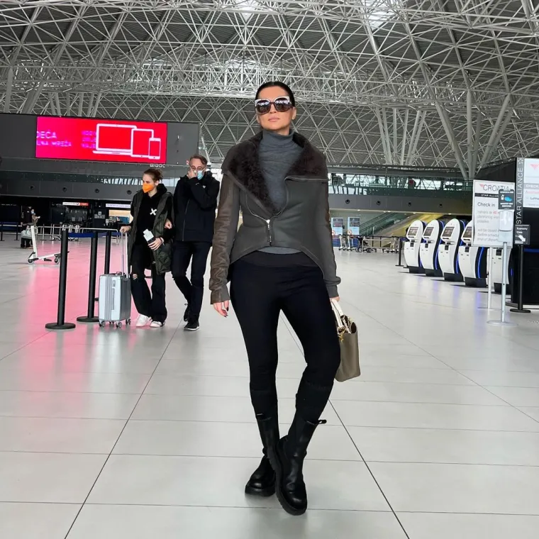 Nina Badrić se nevjerojatno stesala: Evo kako se bombastična zavodnica mijenjala