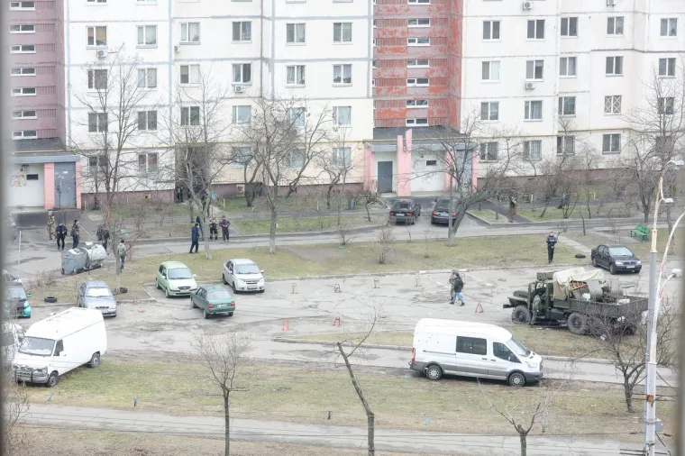 Ruska invazija u tijeku: Snimke razaranja i patnje dolaze iz Kijeva i ostatka zemlje