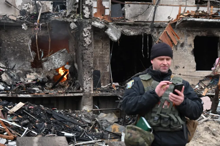 Ruska invazija u tijeku: Snimke razaranja i patnje dolaze iz Kijeva i ostatka zemlje