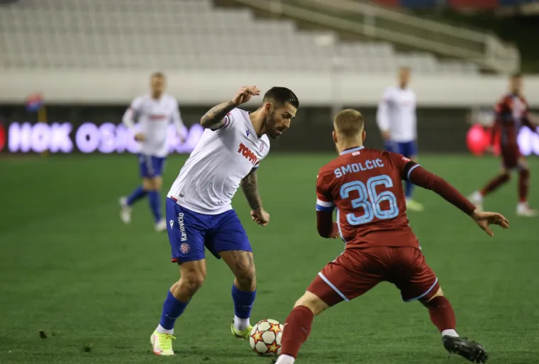 Nećete vjerovati tko je gledao Jadranski derbi na Poljudu: Da, upravo se on pojavio na tribinama; Ne biste ga prepoznali