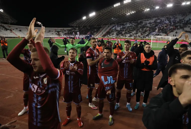 Jeste čuli &scaron;to se dogodilo za vrijeme Rukavinine analize na Poljudu? Prijetnje batinama u prijenosu UŽIVO