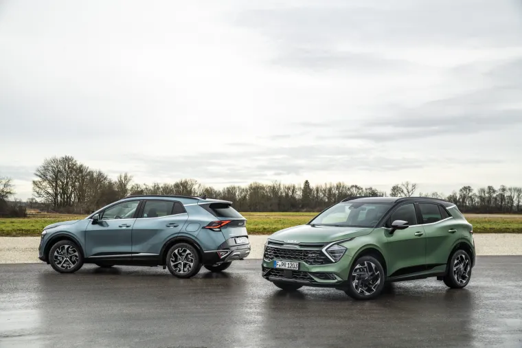 Cijena novog Sportagea u Hrvatskoj starta od 195.999 kuna za benzinski model