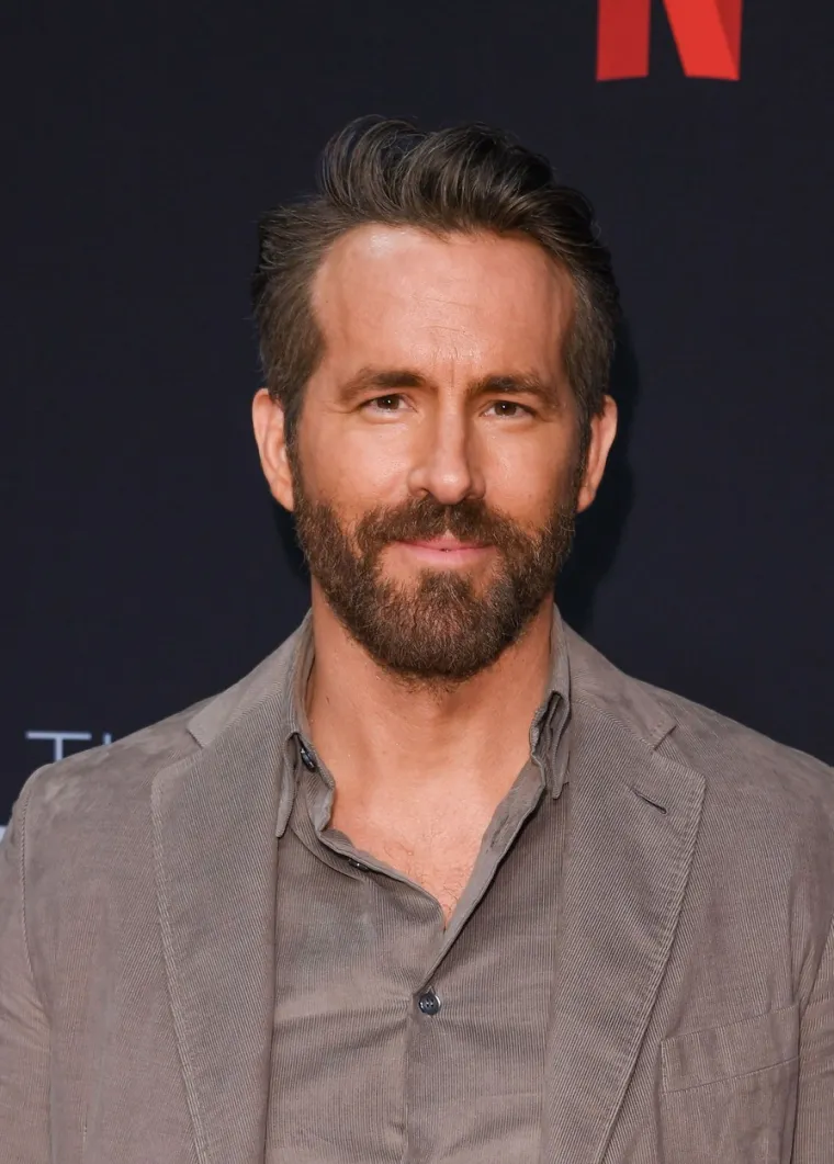 Ryan Reynolds je izjavio da bi najvjerojatnije radio kao policajac u Kanadi. 