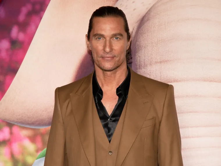 Matthew McConaughey planirao je ići na pravni fakultet nakon završetka srednje škole.