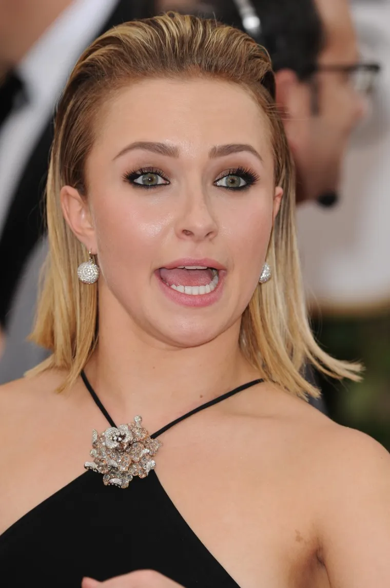 Njegova biv&scaron;a Hayden Panettiere: 'Ovo &scaron;to Putin radi je apsolutna sramota. Voljela bih da se borim uz tebe'