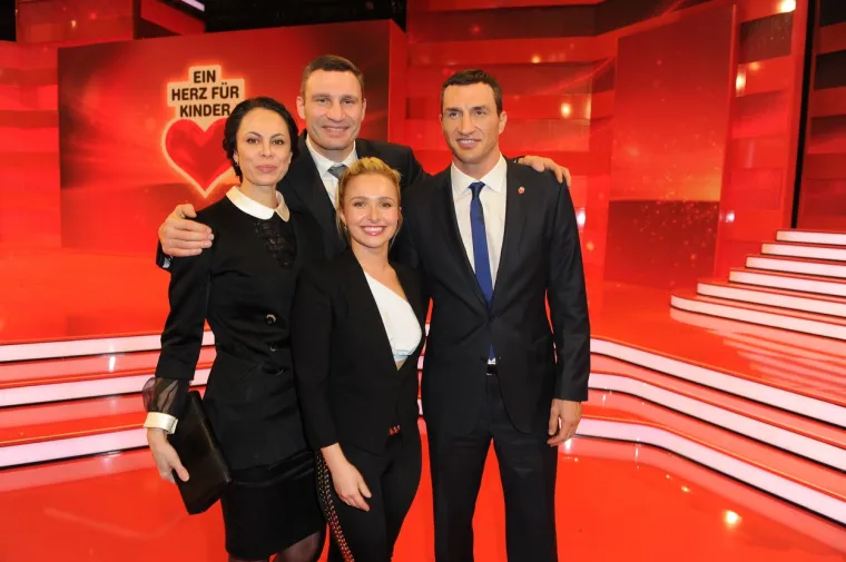 Njegova biv&scaron;a Hayden Panettiere: 'Ovo &scaron;to Putin radi je apsolutna sramota. Voljela bih da se borim uz tebe'