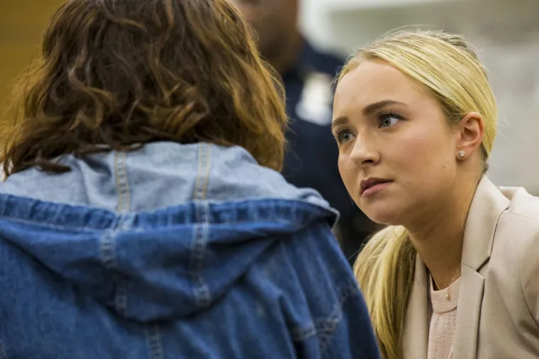 Njegova biv&scaron;a Hayden Panettiere: 'Ovo &scaron;to Putin radi je apsolutna sramota. Voljela bih da se borim uz tebe'