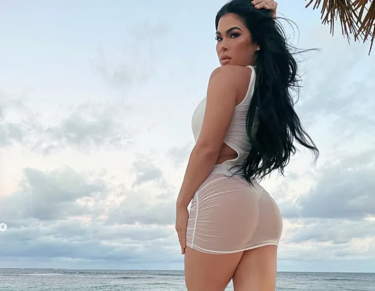 Rachael Ostovich Instagram