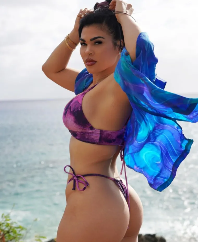 Rachael Ostovich Instagram
