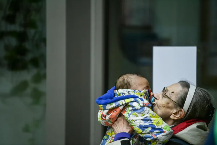 Izbjeglice traže odredište u Europi: Ovakvo je stanje na mađarskom graničnom prijelazu Zahony