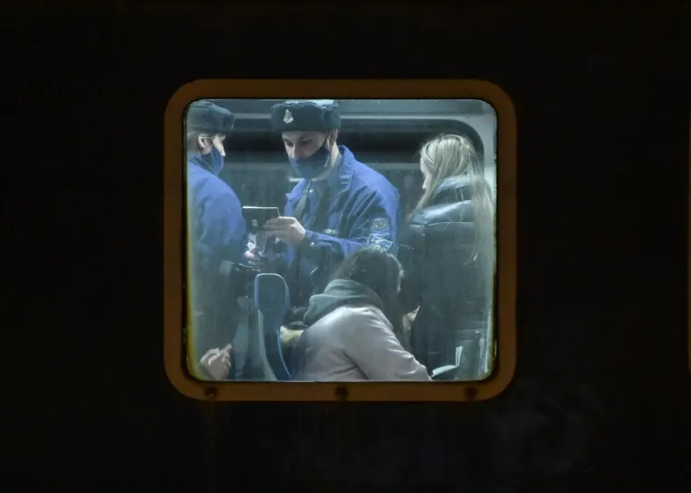 Izbjeglice traže odredi&scaron;te u Europi: Ovakvo je stanje na mađarskom graničnom prijelazu Zahony