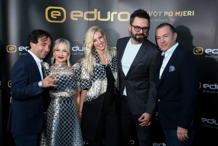 Tomaž je, kaže, Petra i njegovu tadašnju partnericu Danijelu Martinović upoznao 1997. godine kada su njih dvoje posjetili njegov restoran u Vipavskoj dolini.