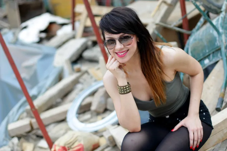 Kako je Žanamari postala influencerica savr&scaron;enog tijela? Konačno je otkrila svoj neobičan trik