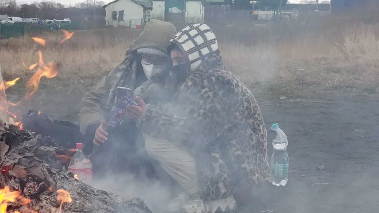 RTL-ove ekipe na ratnom su području i uz granicu zabilježile neke izvanredne trenutke