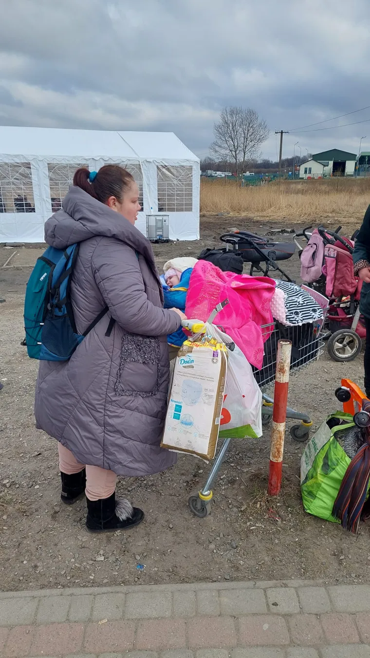 RTL-ove ekipe na ratnom su području i uz granicu zabilježile neke izvanredne trenutke