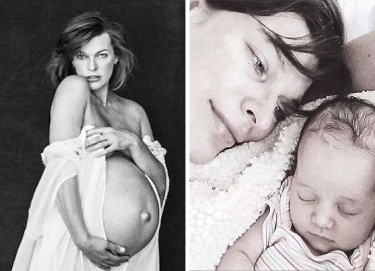 Ljubav u njezinim očima sve govori. 