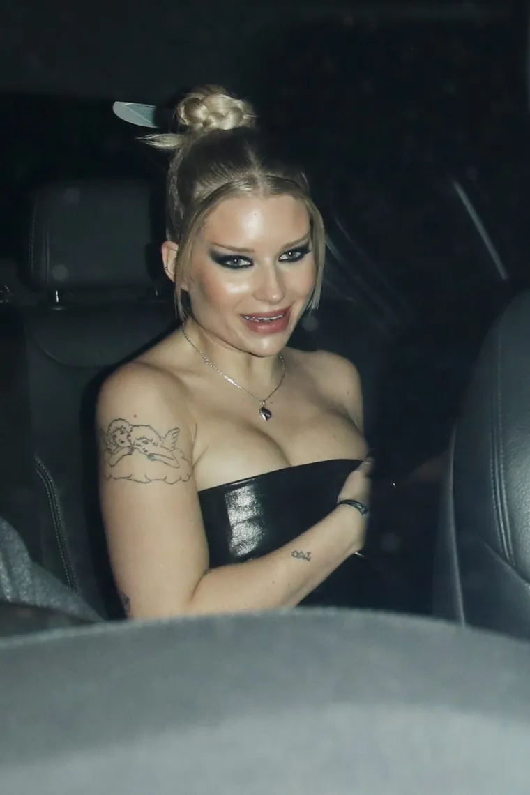 Lottie Moss