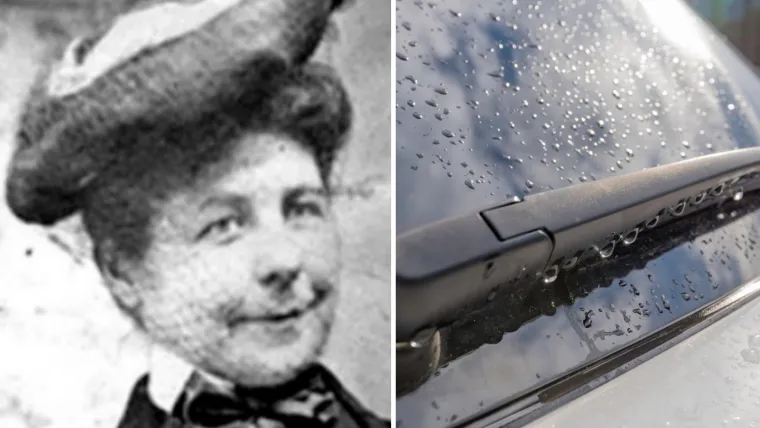 Vjetrobranske brisače izumila je upravo žena, Mary Anderson iz Birminghama. Pored toga, vodila je vlastiti ranč i vinariju. 