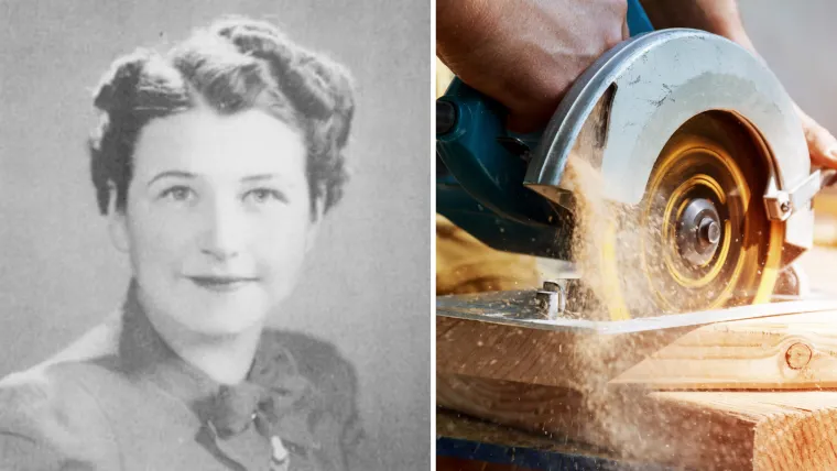 Kružna pila izumljenaje 1810. godine, kada je tkalja Tabitha Babbitt, promatrajući piljenje trupaca ručnom pilom, primijetila da je cjepanica piljena tek kad je pila išla naprijed, ali se trošila energija za obrnuto kretanje. U tom je trenutku počela razvijati prototip kružne pile. Zanimljivo je da je odbila podnijeti patent, jer je to bilo u suprotnosti s zapovijedima protestantske zajednice, kojoj je ta žena bila članica.Tko bi rekao, zar ne?