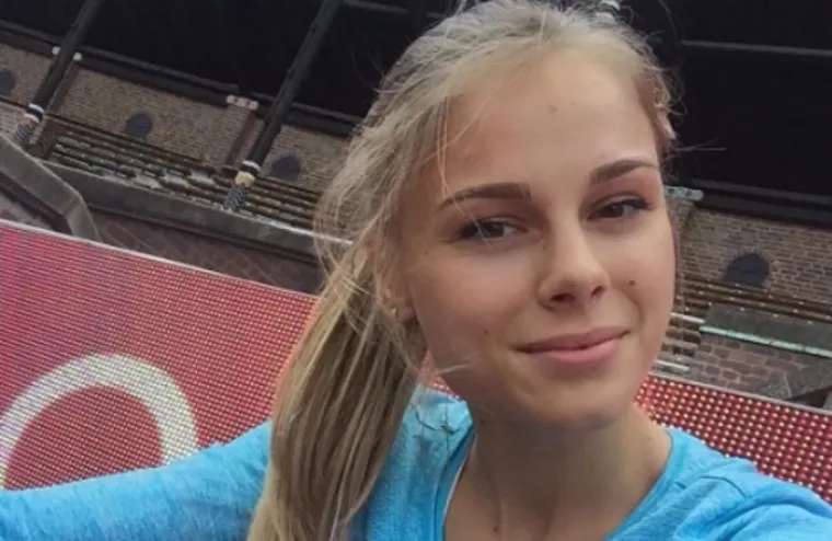 Prelijepa ukrajinska atletičarka šokirana situacijom: 'Ovo se događa kada osoba pomisli da je svemogući bog'