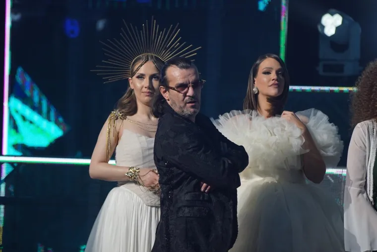 Zorja Pajić, Aca Lukas, Marija Mikić