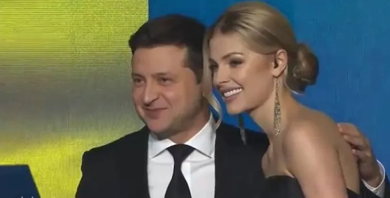 Vlada Sedan Zinčenko u nevjerici zbog rata u Ukrajini: 'Probudila me u suzama. Šokiralo me kada mi je pokazala slike i snimke'