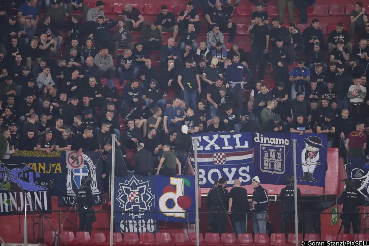 Modri dobili neugodnu čestitku: Navijači pogotovo ovim neće biti sretni