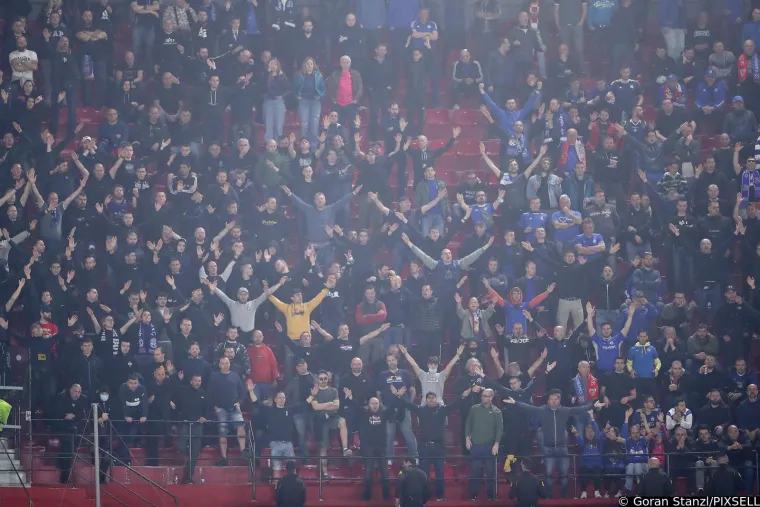 Modri dobili neugodnu čestitku: Navijači pogotovo ovim neće biti sretni