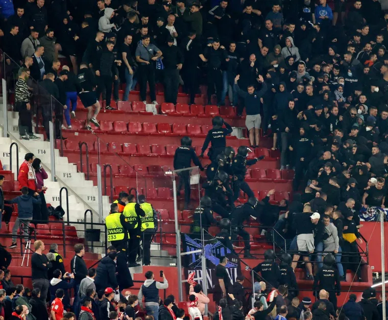 Modri dobili neugodnu čestitku: Navijači pogotovo ovim neće biti sretni