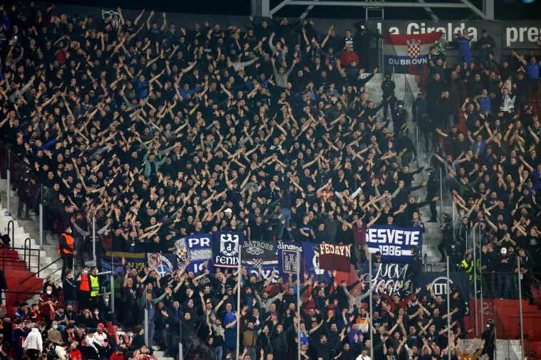 Modri dobili neugodnu čestitku: Navijači pogotovo ovim neće biti sretni